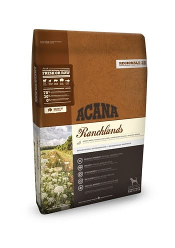 acana highest protein ranchlands dog-1