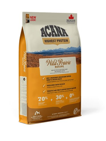 acana highest protein wild prairie dog-1