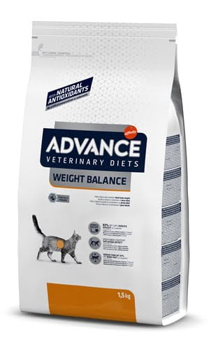 advance veterinary diet cat weight balance-1