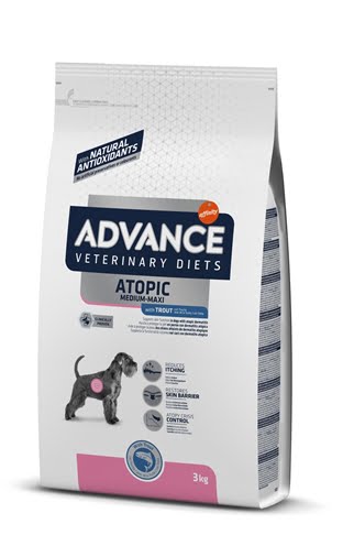 advance veterinary diet dog atopic care medium / maxi-1