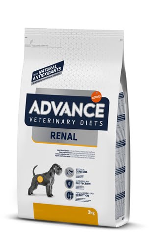 advance veterinary diet dog renal nieren-1