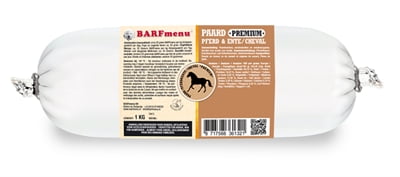 barfmenu paard premium hondenvoer-1