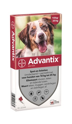 bayer advantix spot on-1