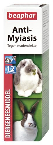 beaphar anti-myasis madenziekte konijn-1