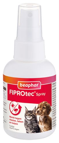 beaphar fiprotec spray hond / kat-1