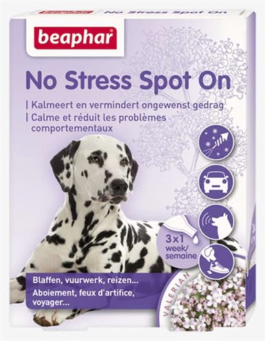 beaphar no stress spot on hond-1