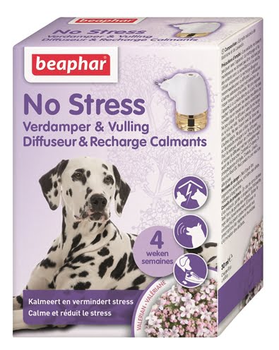 beaphar no stress verdamper met vulling hond-1