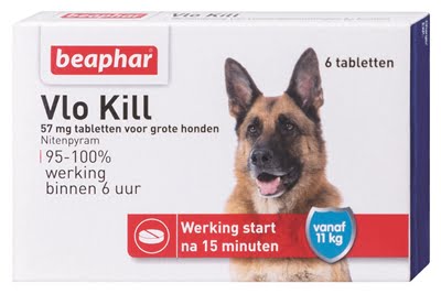 beaphar vlo kill+ grote hond vanaf 11 kg-1