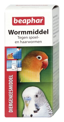 beaphar wormmiddel worminal-1