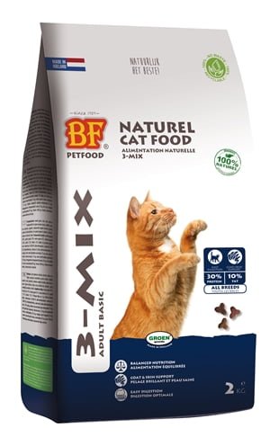 biofood kattenvoeding kat 3-mix-1