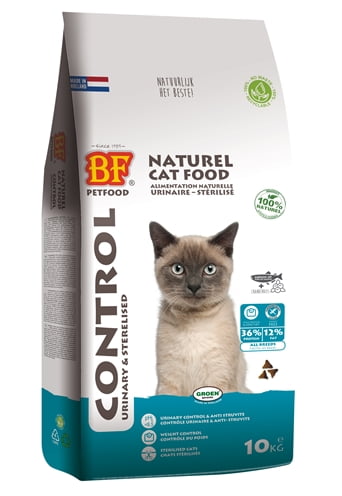 biofood premium quality kat control urinary / sterilised-1