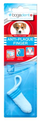 bogadent plaque vinger tandenborstel puppy-1