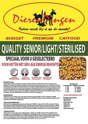 budget premium catfood quality senior / light / sterilised-1