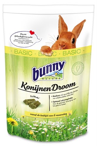 bunny nature konijnendroom basic-1