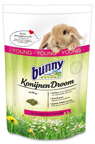 bunny nature konijnendroom young-1