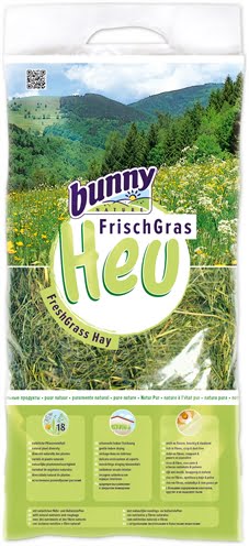 bunny nature vers gras hooi-1