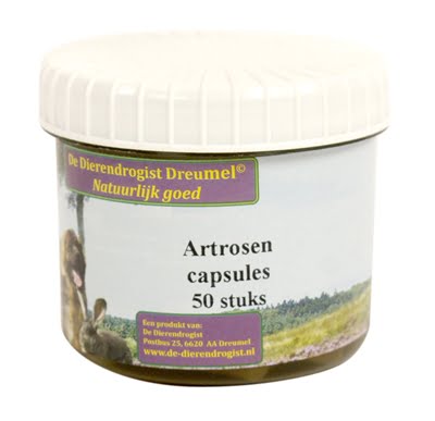 dierendrogist artrosen capsules-1