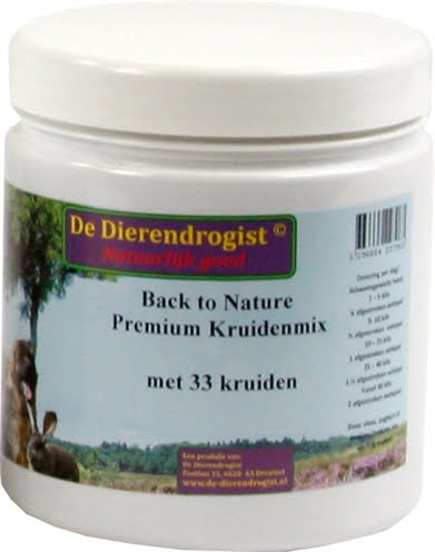 dierendrogist back to nature premium kruidenmix met 33 kruiden-1