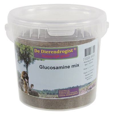 dierendrogist glucosamine mix-1