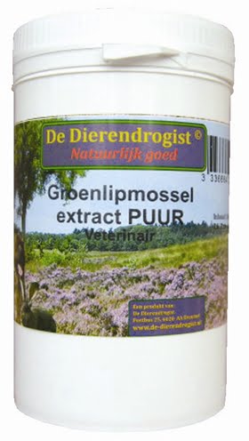 dierendrogist groenlipmossel extract veterinair-1