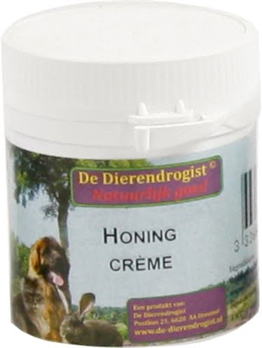 dierendrogist honing creme-1
