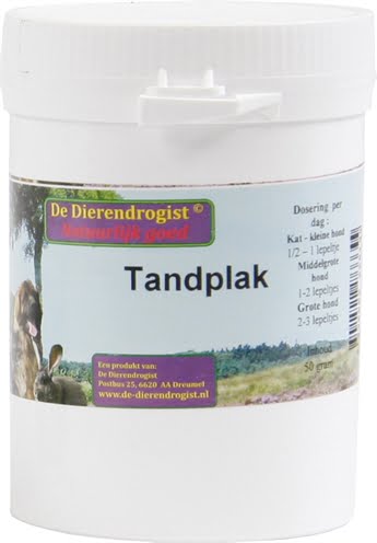 dierendrogist tandplak-1