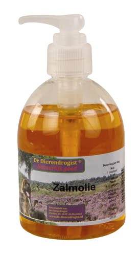 dierendrogist zalmolie met dispenser-1