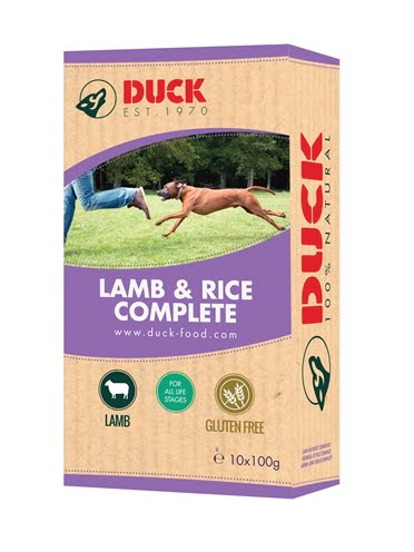 duck lam / rijst compleet-1