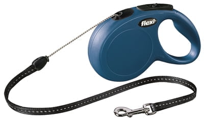 flexi rollijn classic cord blauw-1
