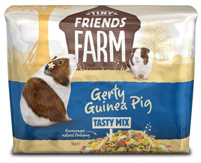 gerty guinea pig tasty mix-1
