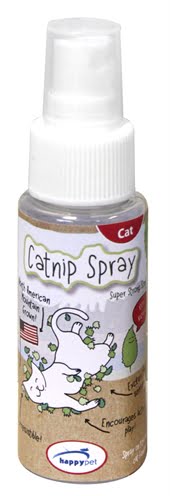happy pet catnip spray-1
