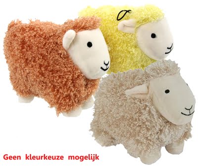 happy pet curly pet pluche schaap-1