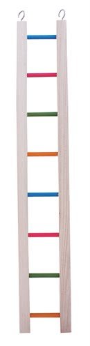 happy pet ladder hout gekleurd-1