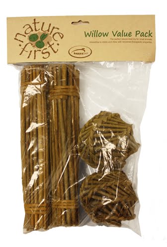 happy pet wilgen value pack 2 sticks / 2 ballen-1