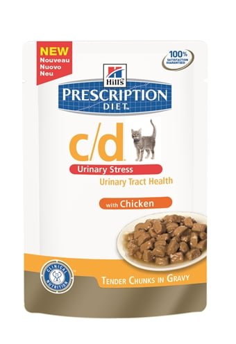 hill's feline c/d urinary stress kip-1