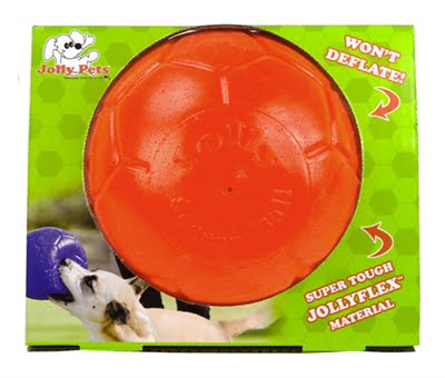 jolly soccer ball rood-1