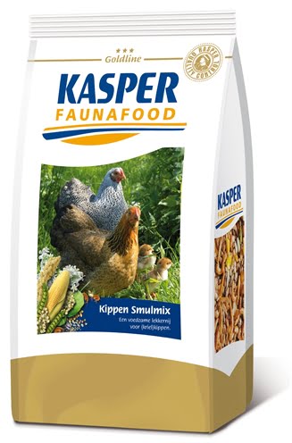 kasper faunafood goldline kippen smulmix-1
