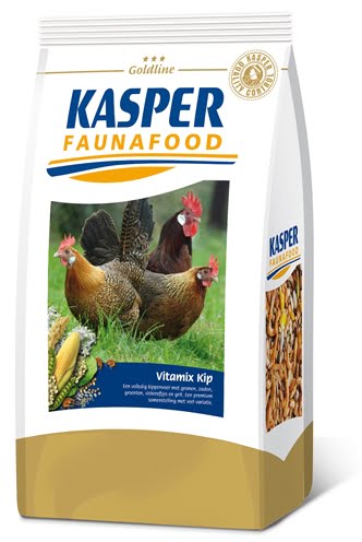 kasper faunafood goldline vitamix kip-1