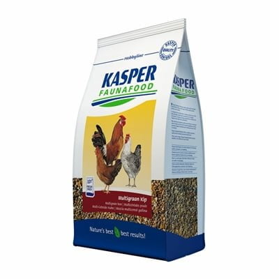 kasper faunafood hobbyline multigraan kip-1