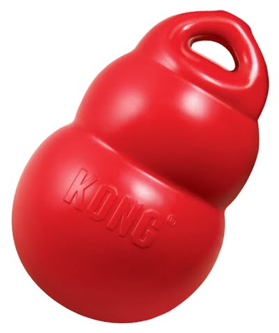 kong bounzer rood-1