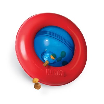 kong gyro voerbal rood / blauw-1