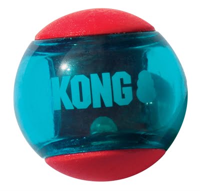 kong squeez action rood-1