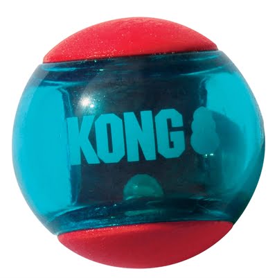 kong squeez action rood-1