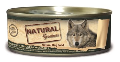 natural greatness chicken / beef liver-1