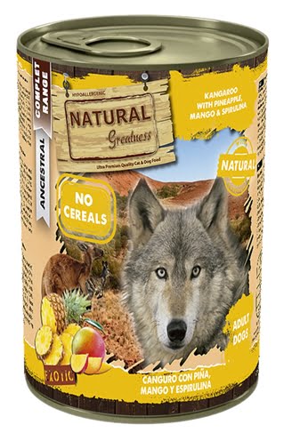 natural greatness kangaroo / pineapple-1