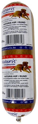 naturis houdbaar kip / rund-1