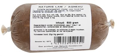 naturis lam-1