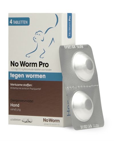no worm pro hond-1