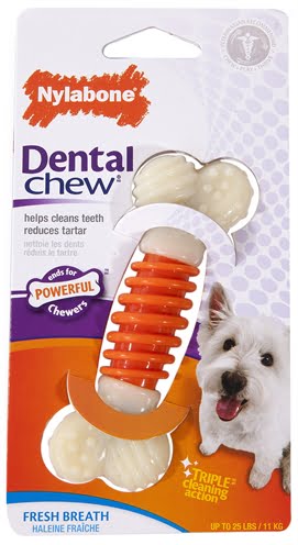 nylabone dental chew baconsmaak-1