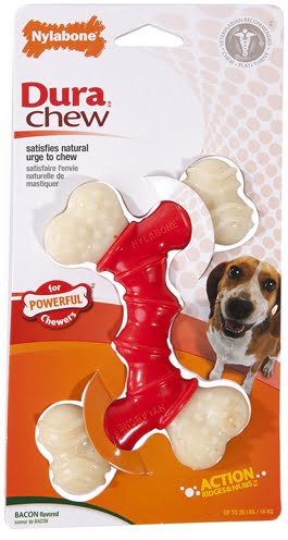 nylabone extreme chew voor harde bijters baconsmaak-1